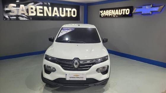 RENAULT KWID 1.0 12V SCE FLEX ZEN MANUAL RENAULT KWID 1.0 12V SCE FLEX ZEN MANUAL